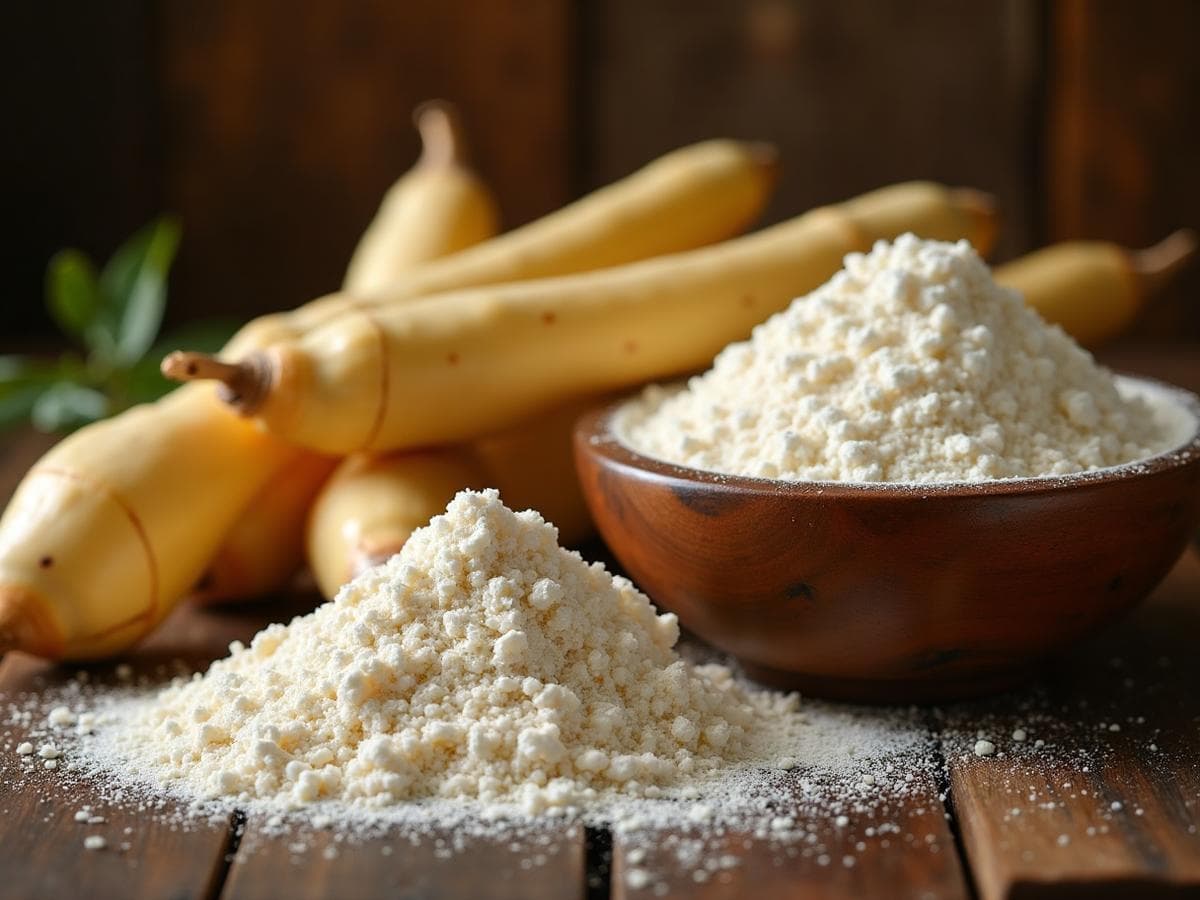 Cassava Flour